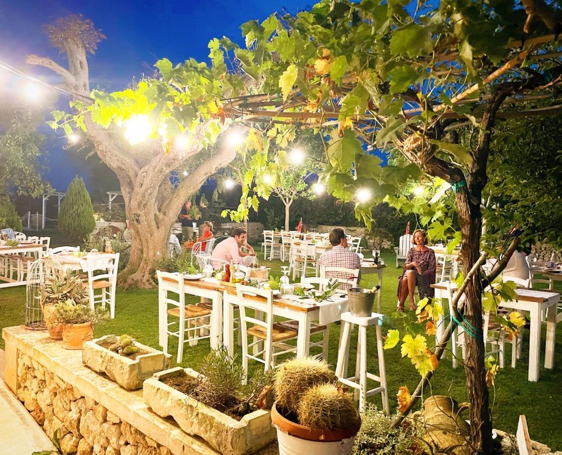 Masseria Vittoria Acaya Exterior photo
