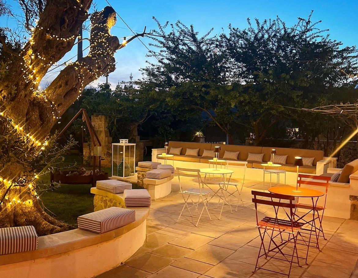 Masseria Vittoria Acaya Exterior photo
