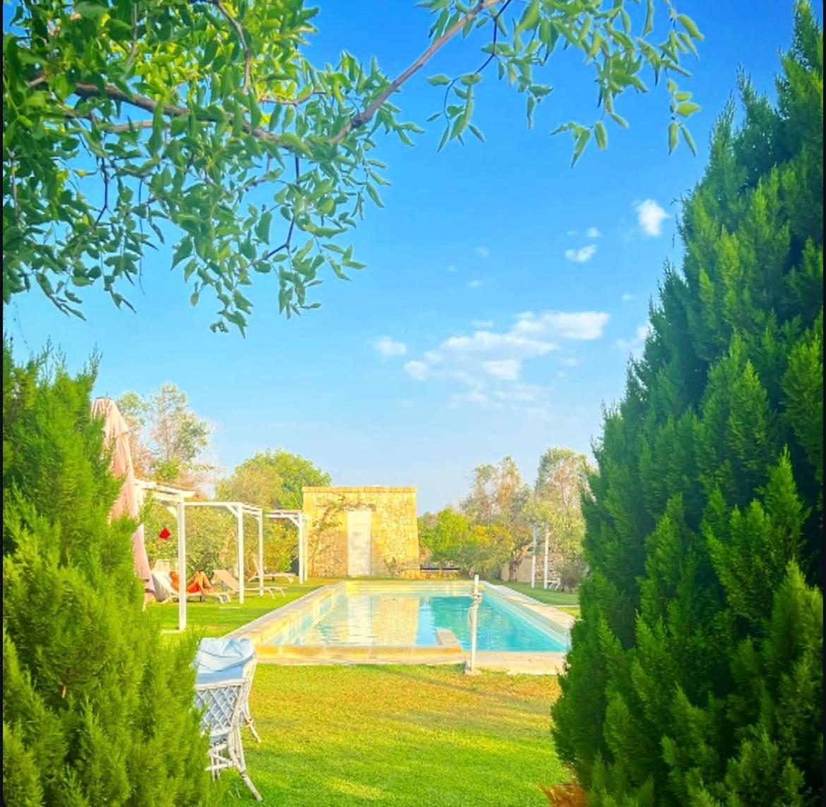 Masseria Vittoria Acaya Exterior photo
