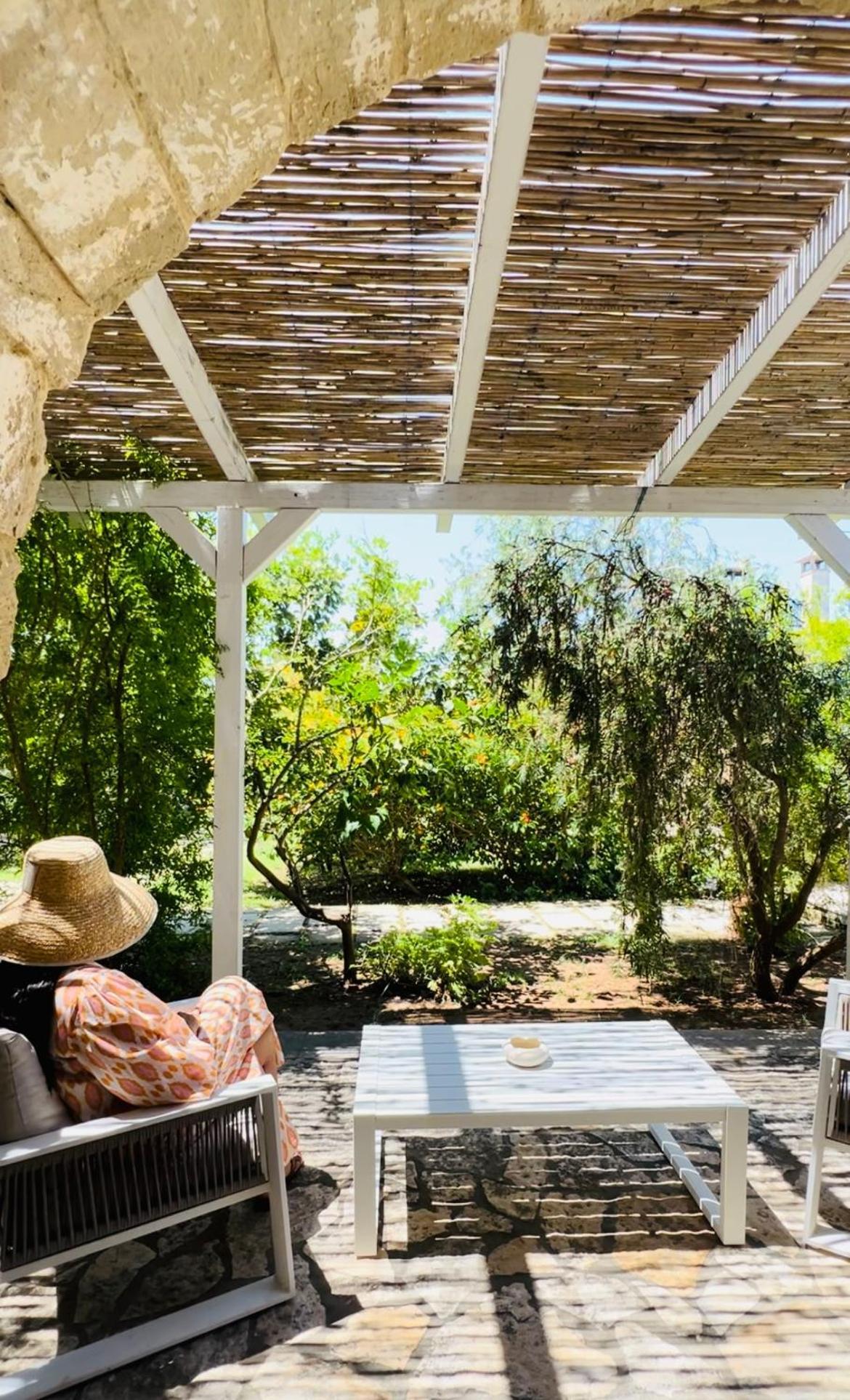 Masseria Vittoria Acaya Exterior photo