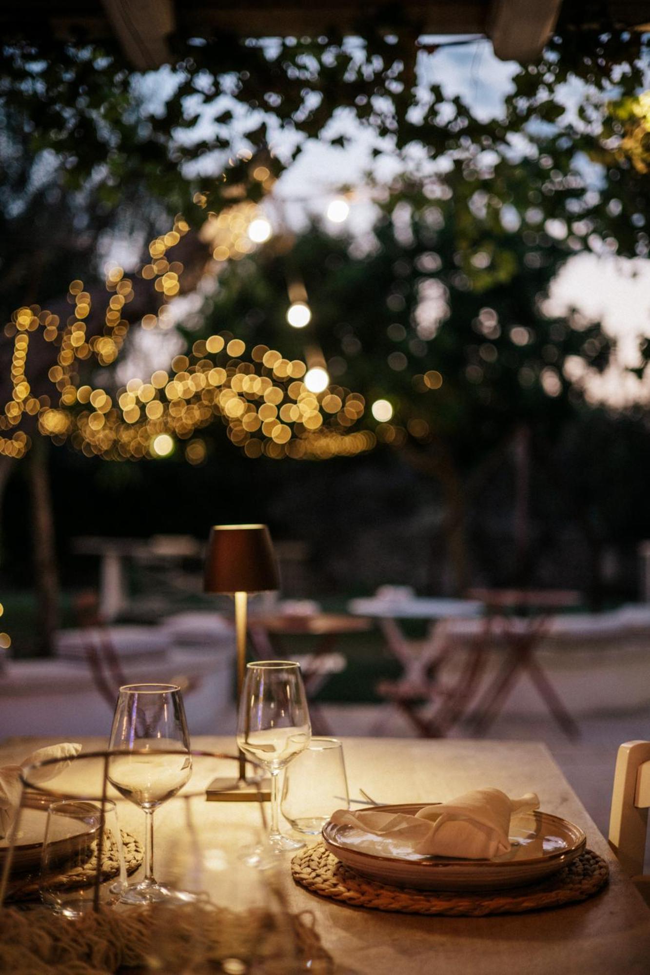 Masseria Vittoria Acaya Exterior photo