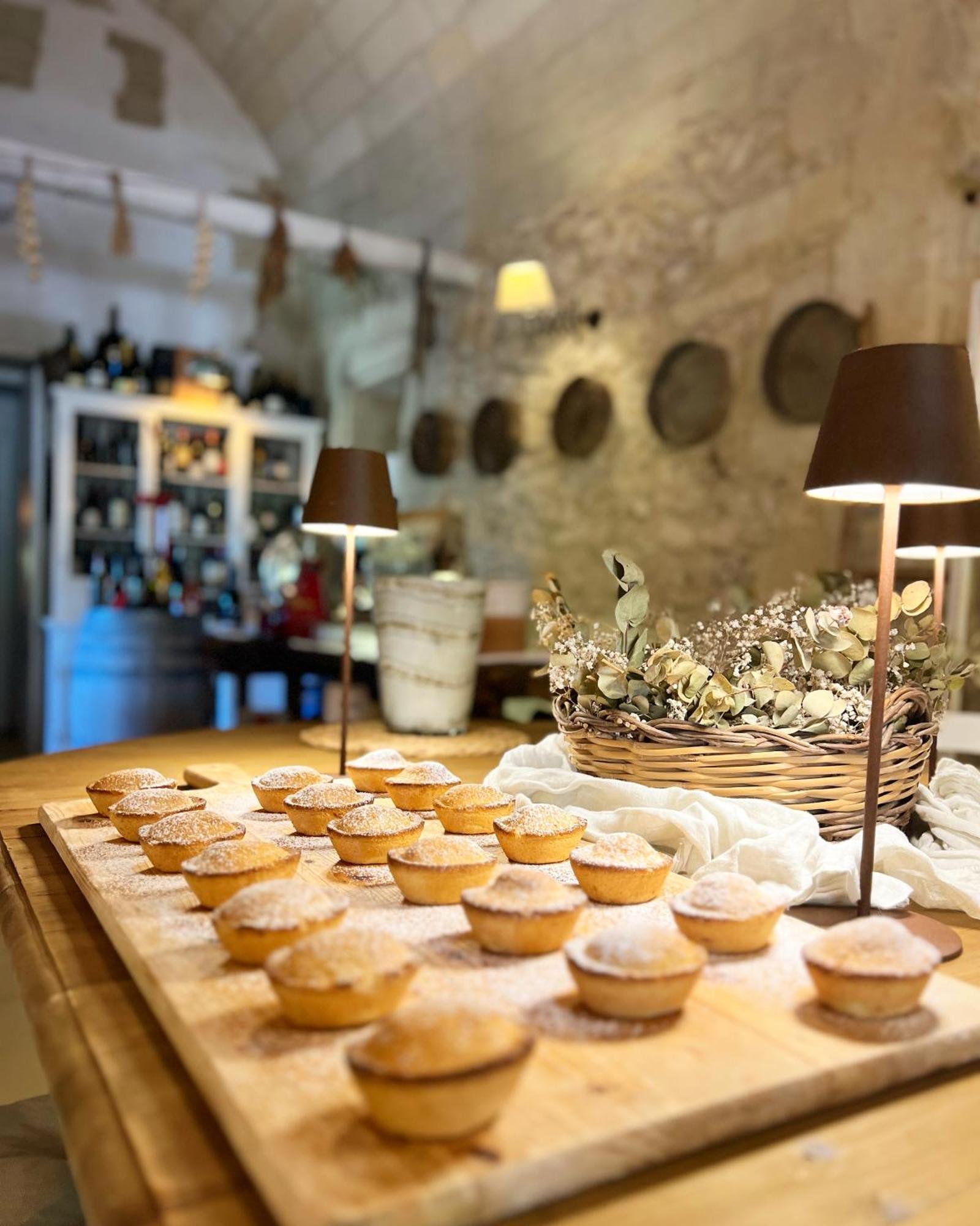 Masseria Vittoria Acaya Exterior photo