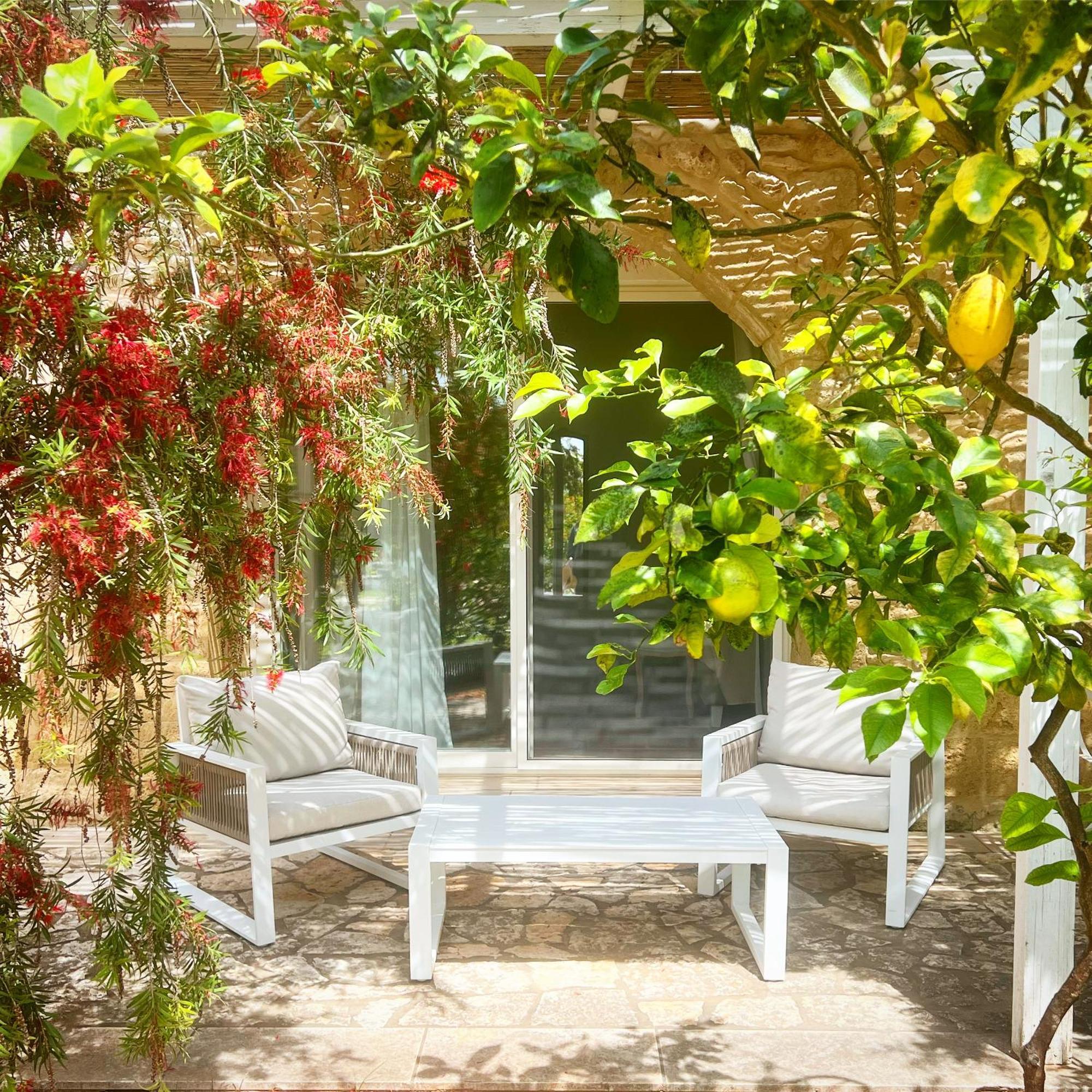 Masseria Vittoria Acaya Exterior photo