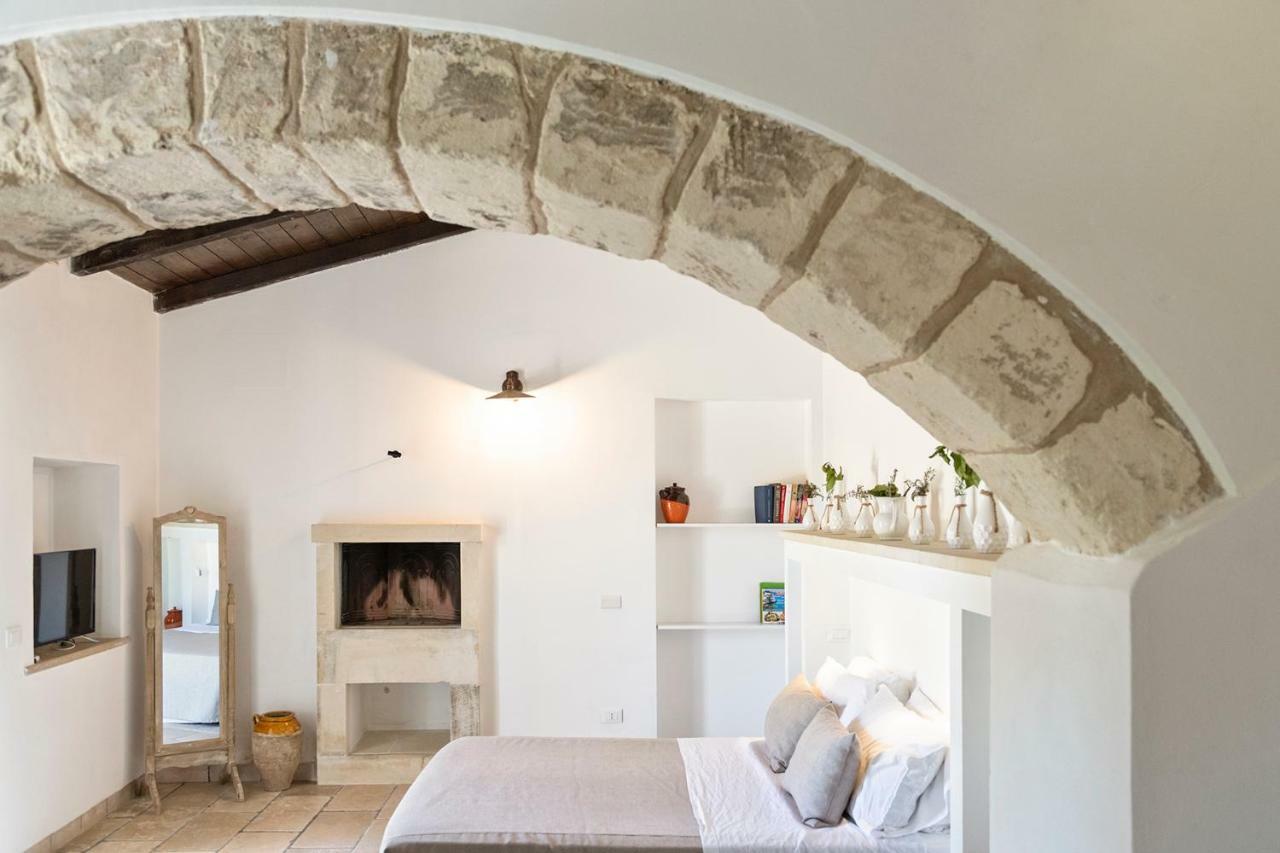 Masseria Vittoria Acaya Exterior photo