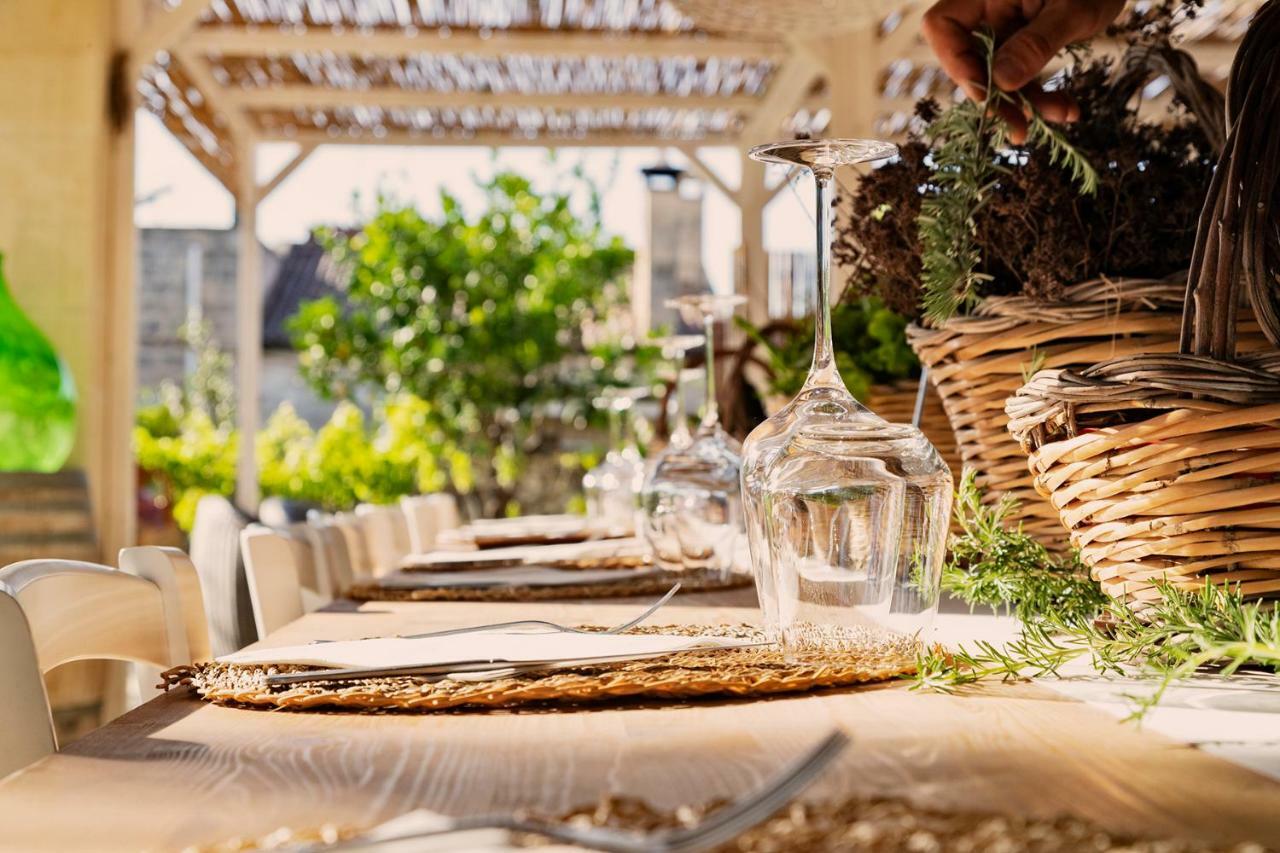Masseria Vittoria Acaya Exterior photo